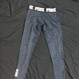 Womans PINK leggings